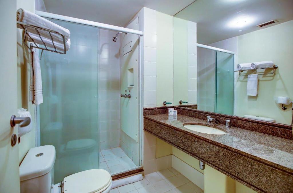Flat Nobile Congonhas Hotel Sao Paulo Exterior photo