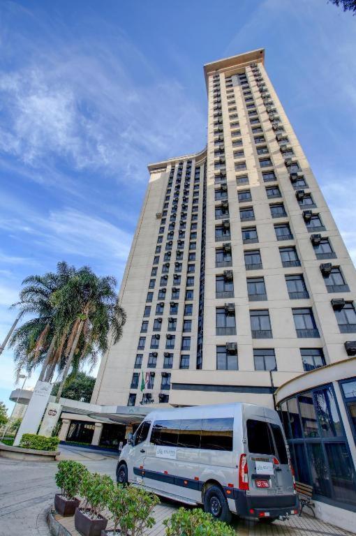Flat Nobile Congonhas Hotel Sao Paulo Exterior photo