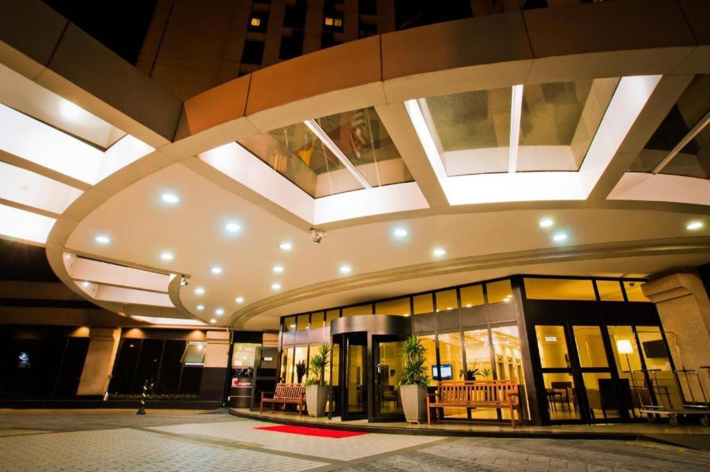Flat Nobile Congonhas Hotel Sao Paulo Exterior photo